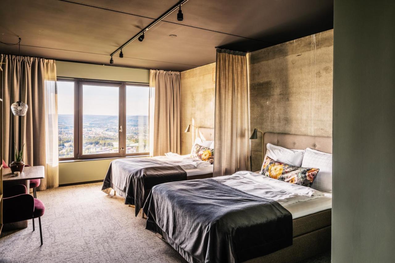 סונדסוואל Hotell Soedra Berget מראה חיצוני תמונה