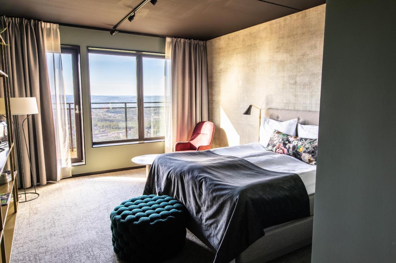 סונדסוואל Hotell Soedra Berget מראה חיצוני תמונה