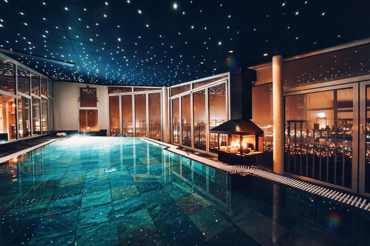 סונדסוואל Hotell Soedra Berget מראה חיצוני תמונה