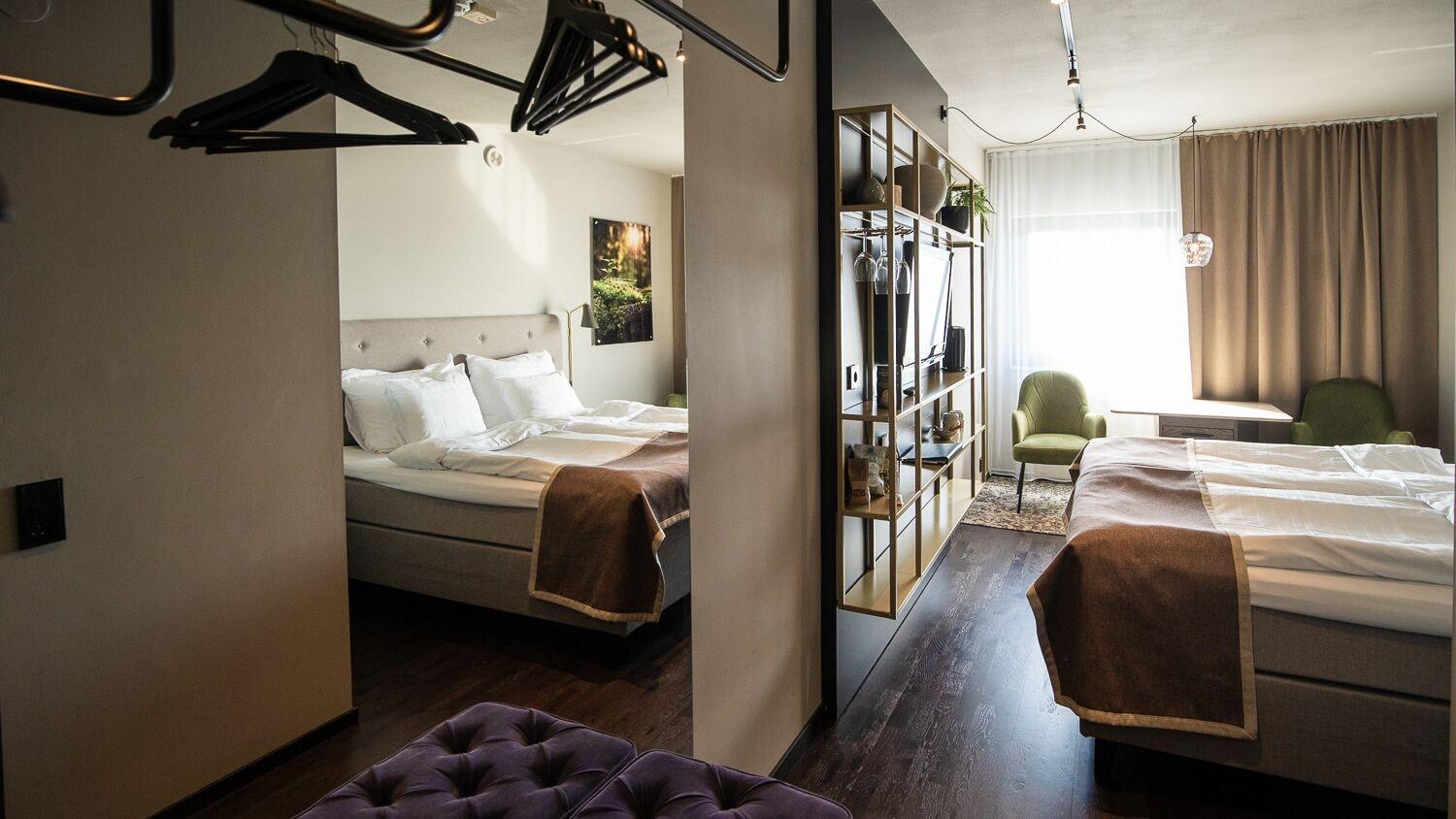 סונדסוואל Hotell Soedra Berget מראה חיצוני תמונה