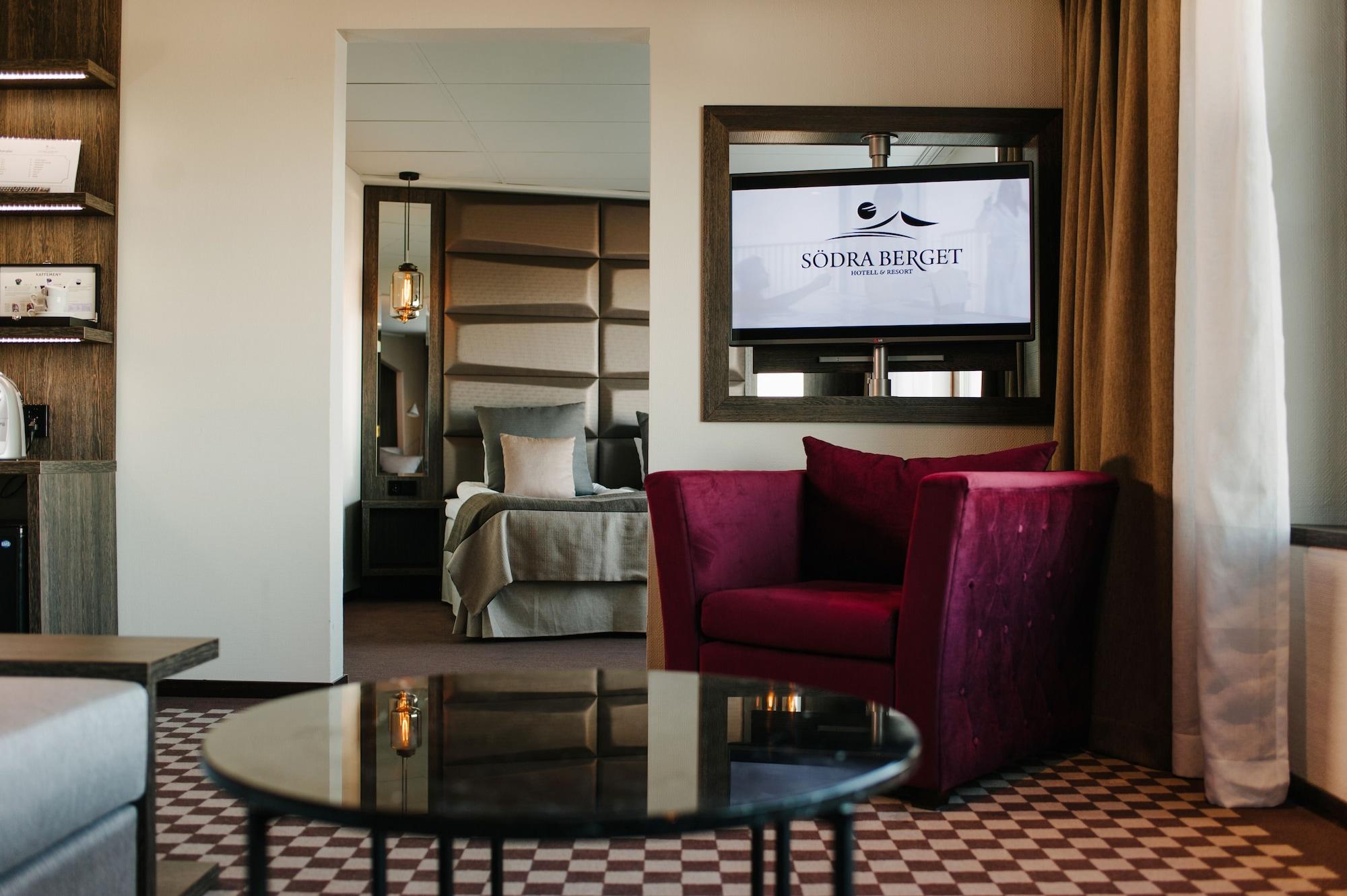 סונדסוואל Hotell Soedra Berget מראה חיצוני תמונה
