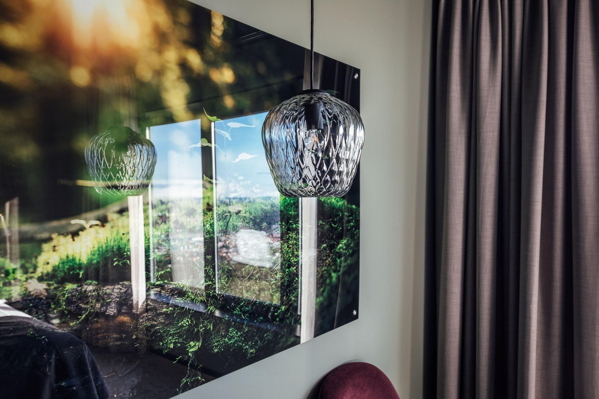 סונדסוואל Hotell Soedra Berget מראה חיצוני תמונה