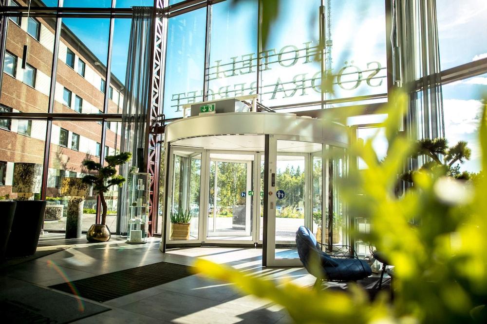 סונדסוואל Hotell Soedra Berget מראה חיצוני תמונה