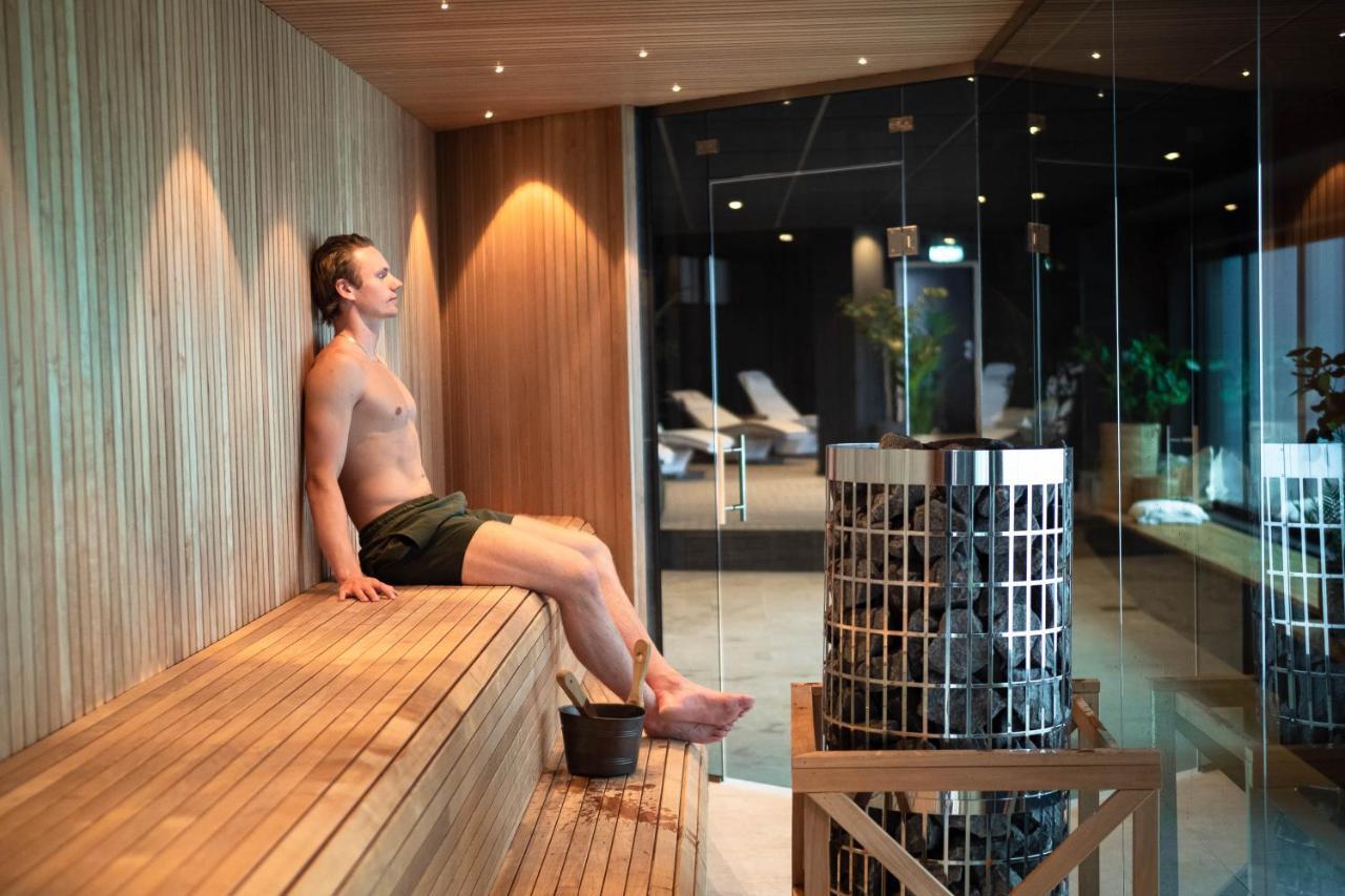 סונדסוואל Hotell Soedra Berget מראה חיצוני תמונה